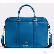 Coach 蔻驰 男士时尚真皮公文包 新低$259.99