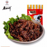 中华老字号，老四川 麻辣牛肉208g