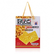 达利园 好吃点 香脆腰果饼干大礼盒 800g*3件