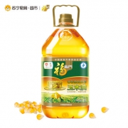 0点好价： 福临门 黄金产地玉米油 4L