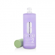 倩碧（CLINIQUE） 温和洁肤水2号 400ml 可二次清洁