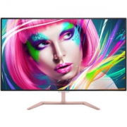 PHILIPS 飞利浦 323E7QJSK8 31.5英寸 IPS-ADS显示器（2560×1440、DC调光）