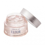 2017年新款！资生堂 怡丽丝尔 ELIXIR VC 白皙睡眠面膜105g