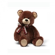 GUND TD Teddy Bear Stuffed Animal 泰迪熊（25英寸）