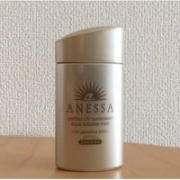 2017新款：资生堂安耐晒ANESSA浅金色温和型 SPF50+ 60ml   儿童和孕妇可用