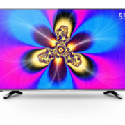 Hisense  海信彩电 LED55EC520UA 55英寸 14核 4K智能电视(黑色)