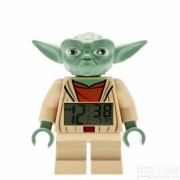 LEGO 乐高 Star Wars 星球大战系列 尤达大师 闹钟 Prime会员凑单免费直邮含税