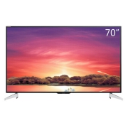 夏普（SHARP）  LCD-70SU665A 70英寸 4K液晶电视 原装面板 送一年爱奇艺会员