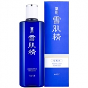 高丝（KOSE） 雪肌精 化妆水 330ml*2件 美白功能好