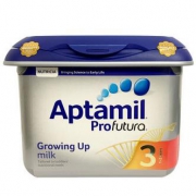 爱他美（Aptamil）     白金版 婴幼儿奶粉3段 800g*4 促进宝宝眼部、大脑发育