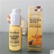 Wild Ferns 麦卢卡蜂蜜眼霜 30ml  （祛斑去黑眼圈）