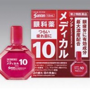 santen 参天 Medical Guard 角膜修复眼药水 12ml
