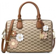 MICHAEL Michael Kors Flora Appliqué Mercer 中号挎包
