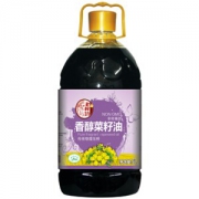 【京东超市】老榨坊香醇菜籽油 非转基因 物理压榨 食用油5L *2件
