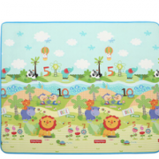 PLUS会员： Fisher-Price 费雪 BMF14 加厚单面宝宝爬行垫 130*200*1cm  72元（139元，199-100）