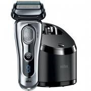 博朗（BRAUN）  9095cc 干湿两剃 电动剃须刀