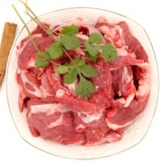 伊赛 谷饲 筋头巴脑 1kg *4件