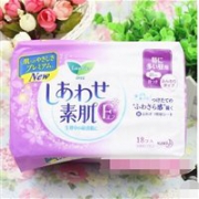 日亚精选：花王护翼新包装日用/夜用3连包卫生巾小集合