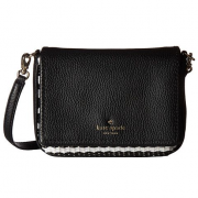凯特丝蓓（KATE SPADE）  NEW YORK Cobble Hill Straw Abela 女士单肩包