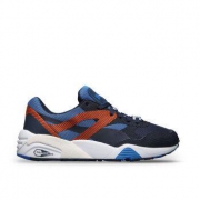 PUMA 彪马 TRINOMIC R698 Progressive 中性款复古休闲鞋