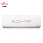 Fujitsu 富士通 ASQG18LFCA全直流变频 壁挂式家用冷暖空调 正2匹/1级能效