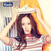 【买遍618】Keds WF52476 女款休闲鞋