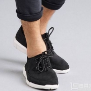 17年新款，Clarks 其乐 Triflow Form男士三瓣底真皮休闲运动鞋 3色 Prime会员免费直邮