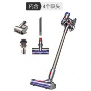 戴森（dyson）  V8 animal 手持式无线吸尘器（2电动头+2吸头）
