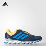 阿迪达斯 Adidas 2017春季新款 Springblade 刀锋战士 机械缓震 男跑步鞋