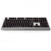 樱桃（Cherry) MX Board 6.0 G80-3930 全键无冲背光机械键盘 黑色 青轴