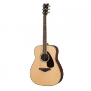 雅马哈（YAMAHA）    FG830民谣吉他 音色清晰自然