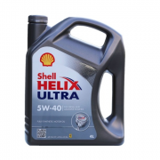 壳牌（Shell）  Helix Ultra 超凡灰喜力 SN 5W-40 全合成机油 4L