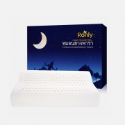 Ronly 天然乳胶记忆枕芯 12/9cm*34cm*59cm
