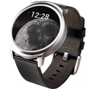 Ticwatch 智能手表 绅士黑皮带  649元包邮