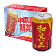 达利园 和其正凉茶罐装310ml*24整箱,近期好价