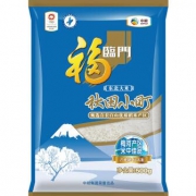 凑单：福临门 秋田小町 东北大米  500g