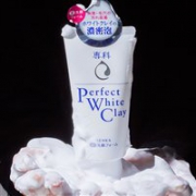 资生堂洗颜专科Perfect White Clay白泥保湿洁面乳 120g