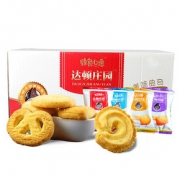 前60秒# 达顿庄园丹麦风味曲奇1380g