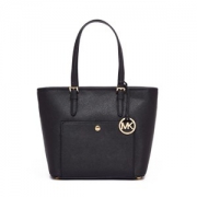 MICHAEL KORS MK17SU01 Jet Set Saffiano 女士手提包
