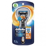 gillette 吉列 Flexball摆动球科技5锋隐致顺手动剃须刀