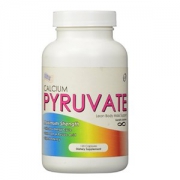 Calcium Pyruvate 丙酮酸钙减脂瘦腿胶囊 120粒