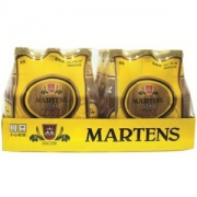 【京东超市】麦氏（MARTENS）1758 8°P 清爽啤酒 660ml*24瓶