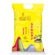 美裕 东北黑龙江 五常稻花香米 大米 5kg