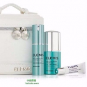 ELEMIS 艾丽美 骨胶原眼部三件套装 （眼霜15ml+眼部精华15ml+明亮眼霜4ml）£49.13