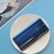 华为（HUAWEI） 荣耀9 全网通尊享版 6GB+128GB（魅海蓝）