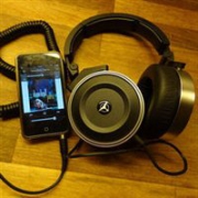AKG Pro 爱科技 Audio K167 TIESTO DJ专业监听耳机