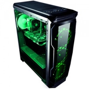 MLOONG 名龙堂 剑龙GL40（i5-7500、B250、120G、GTX1060 6G）