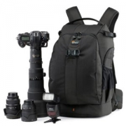 Lowepro 乐摄宝 火箭手 Flipside 500AW 超大容量防盗摄影包