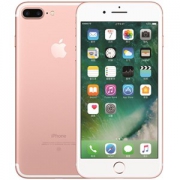 苹果 Apple iPhone 7 Plus 128G 全网通4G手机 玫瑰金/亮黑色