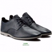 17年春款，Clarks 其乐 Otoro 男士真皮透气牛津鞋 Prime会员免费直邮